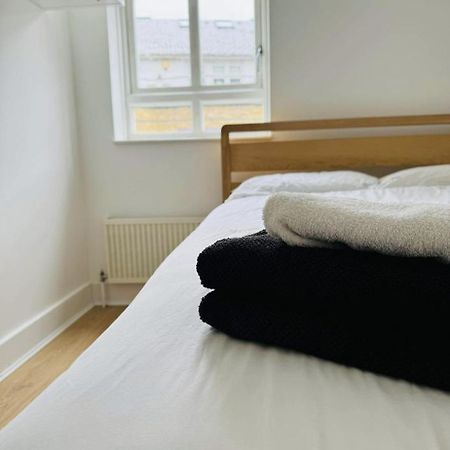 Shoreditch Apartment Free Parking 런던 외부 사진