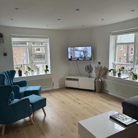 Shoreditch Apartment Free Parking 런던 외부 사진