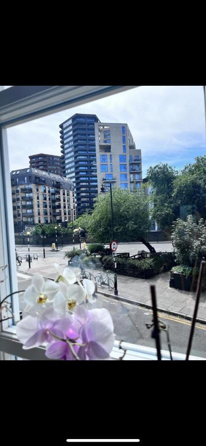 Shoreditch Apartment Free Parking 런던 외부 사진
