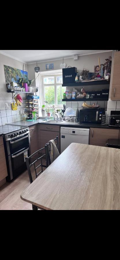 Shoreditch Apartment Free Parking 런던 외부 사진