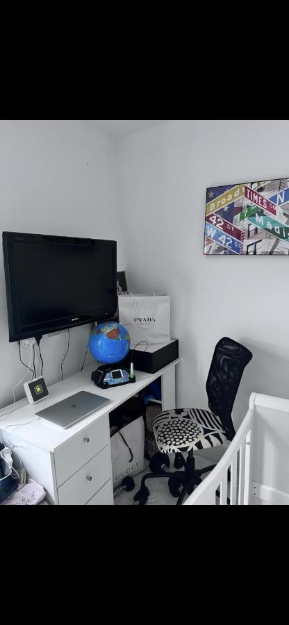 Shoreditch Apartment Free Parking 런던 외부 사진