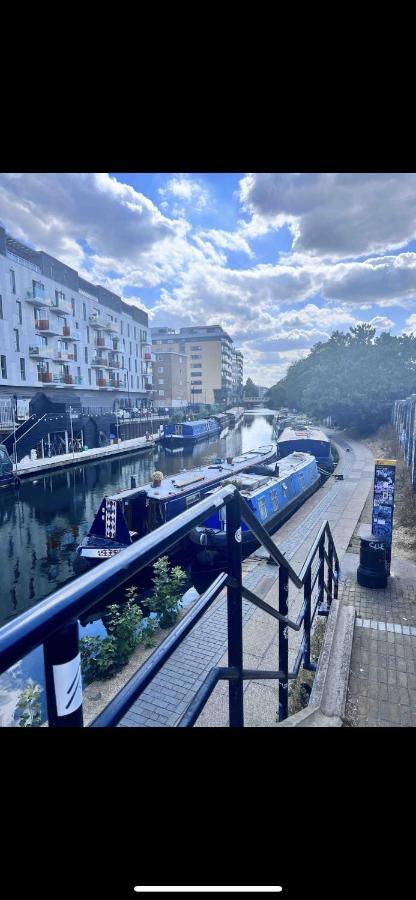 Shoreditch Apartment Free Parking 런던 외부 사진